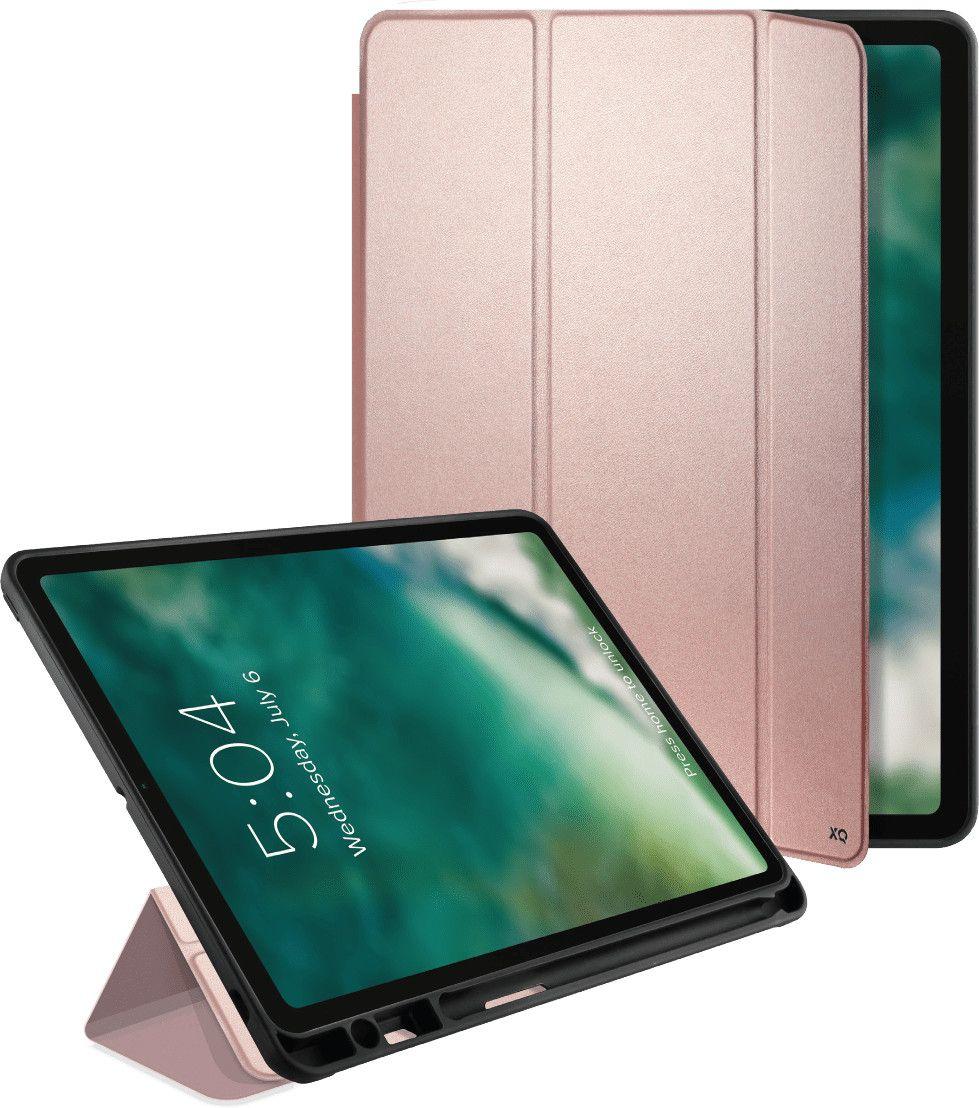 Xqisit Piave Cover med blyantholder (iPad Air 4)