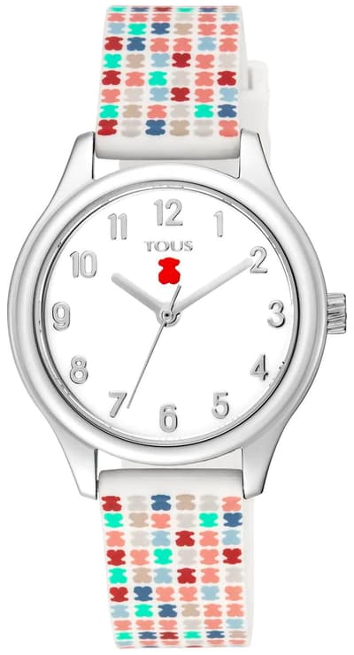 Tous watches tartan kids 900350245 Children Quartz watch