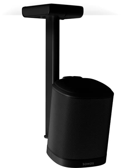 FLEXSON Takfeste for SONOS ONE/PLAY1 Svart