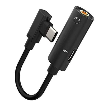 Mcdodo 2-i-1 USB-C til USB-C og 3,5 mm