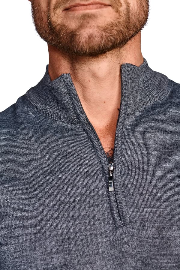 Verona Halfzip