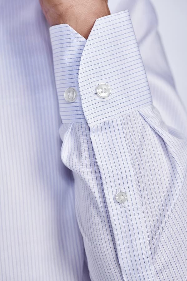 Napoli Pinstripe