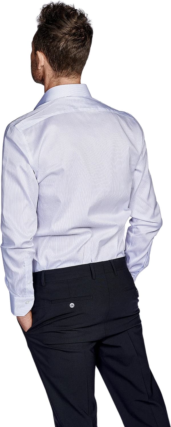 Napoli Pinstripe