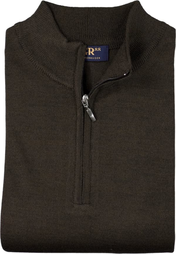 Verona Halfzip