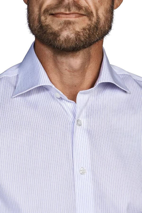 Napoli Pinstripe
