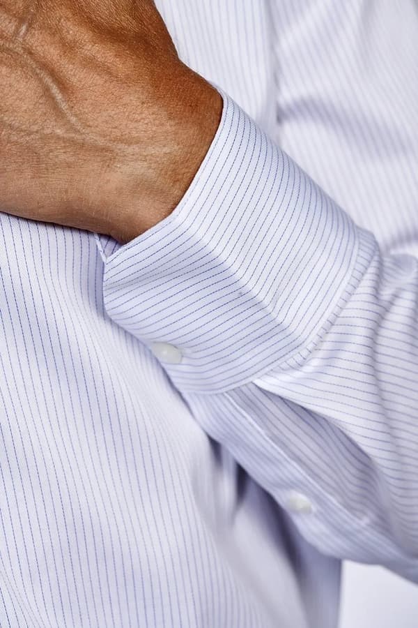 Napoli Pinstripe