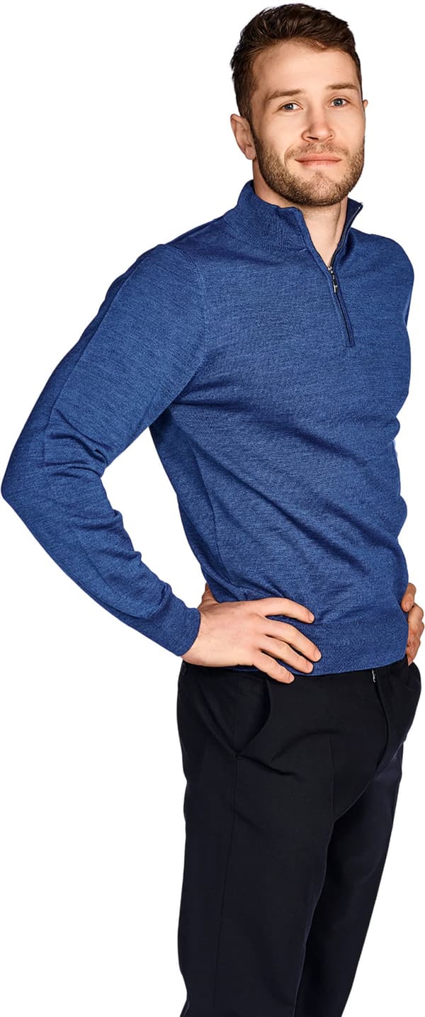 Verona Halfzip