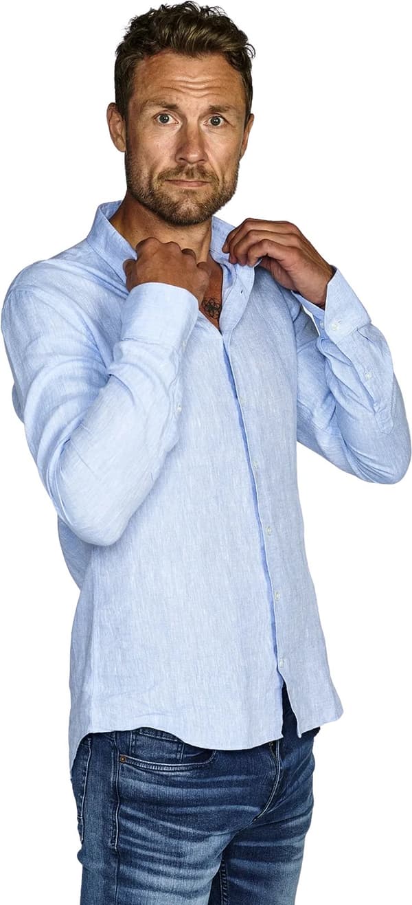 Toscana Button Down Kuuntele