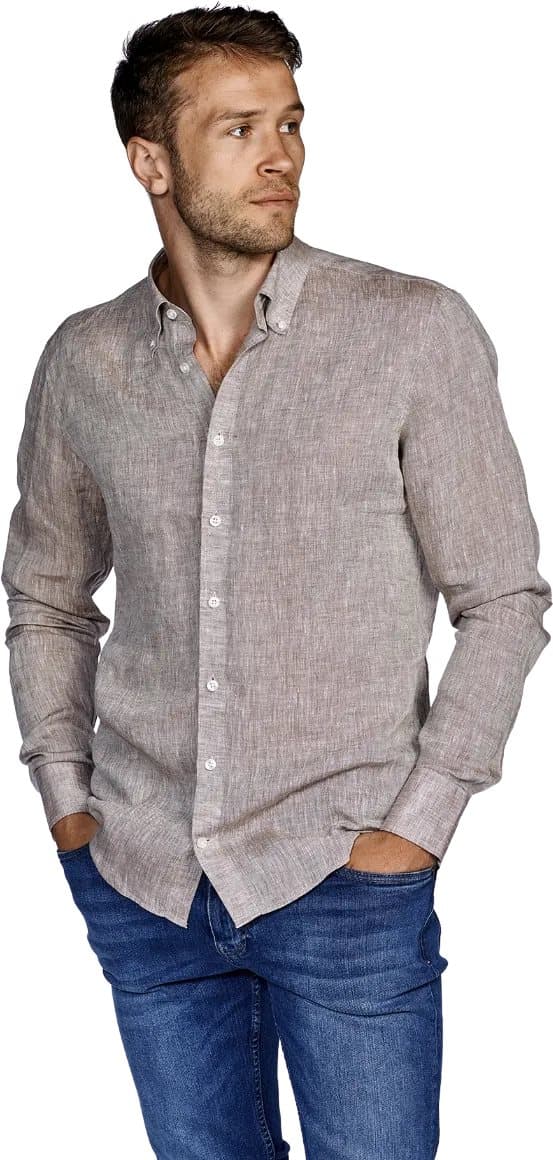 Toscana Button Down Kuuntele