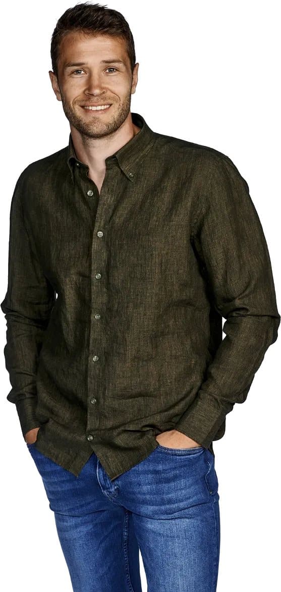 Toscana Button Down Kuuntele