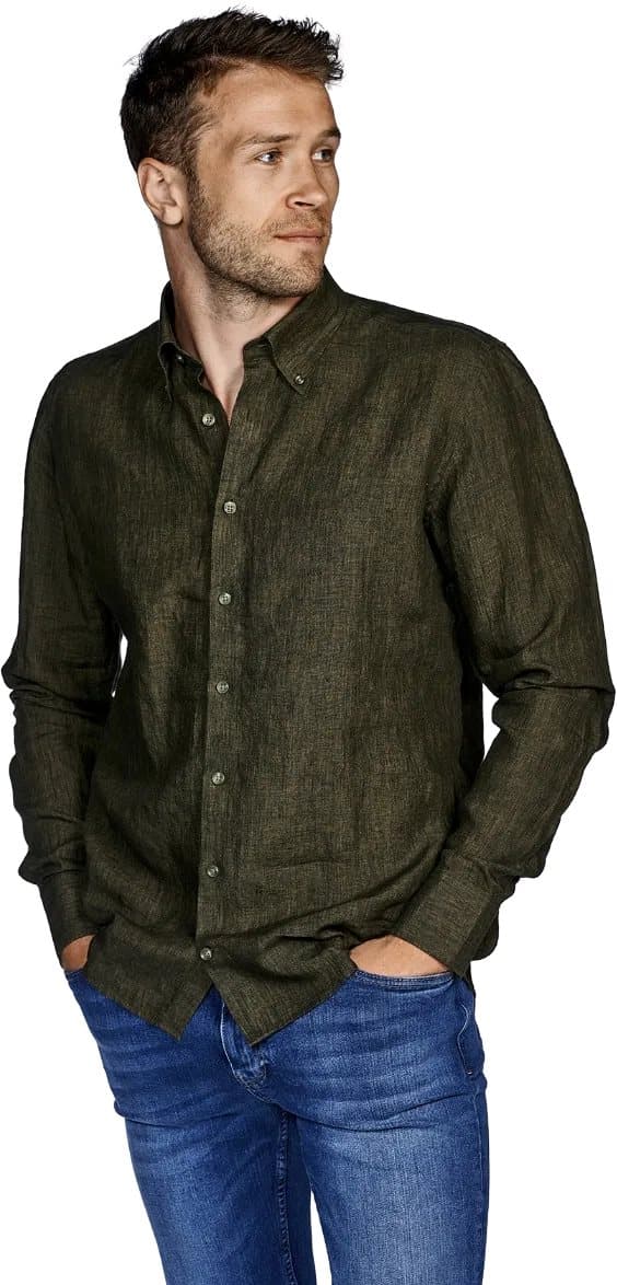 Toscana Button Down Kuuntele