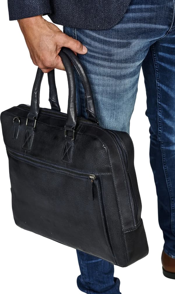 GR88 Tasker - Computer bag - Navy Blue - GR88-1062-ONESIZE-72-N