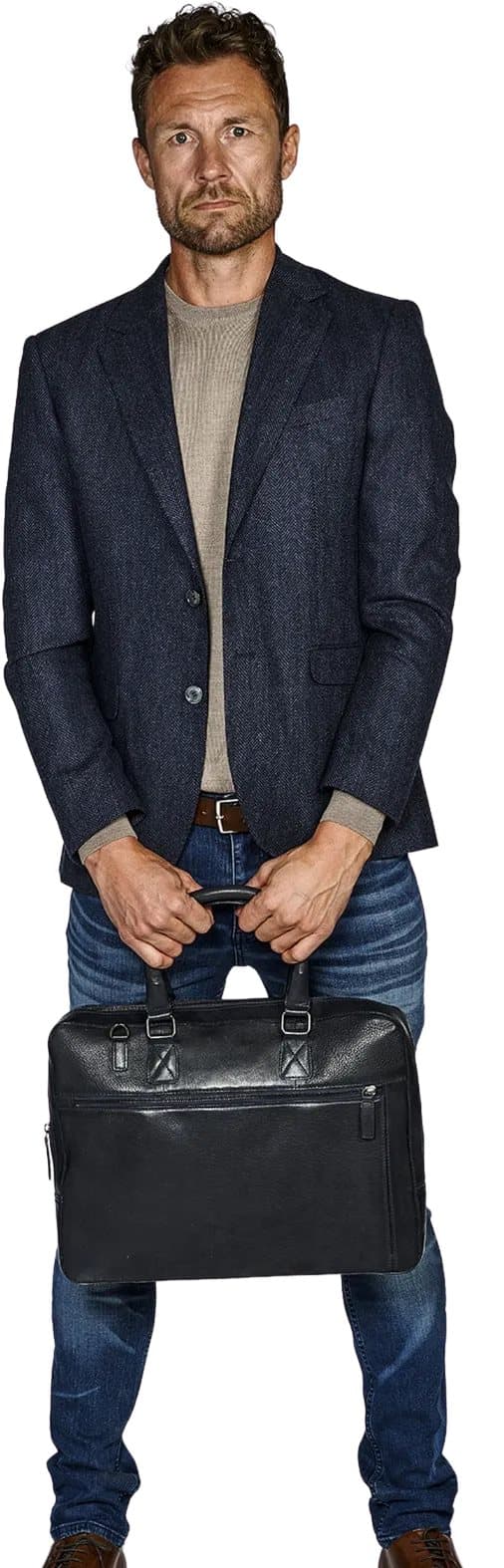 GR88 Tasker - Computer bag - Navy Blue - GR88-1062-ONESIZE-72-N