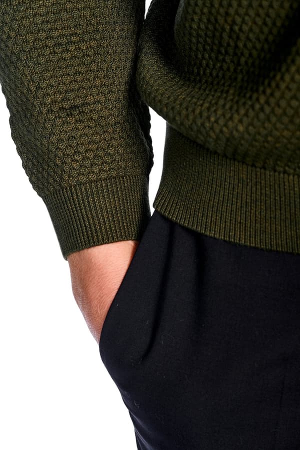 Marina Halfzip