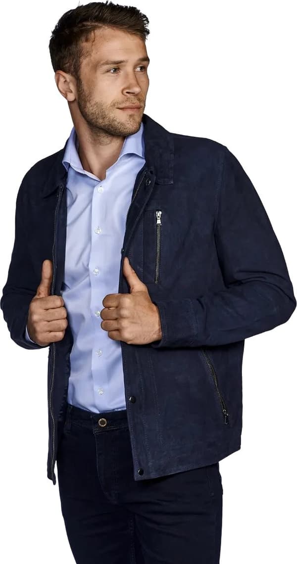 Mocka med dragkedja