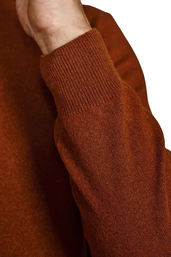 Crew Neck - 2021.01 - kashmir