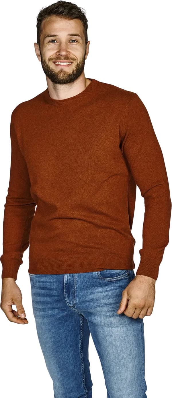Crew Neck - 2021.01 - kashmir
