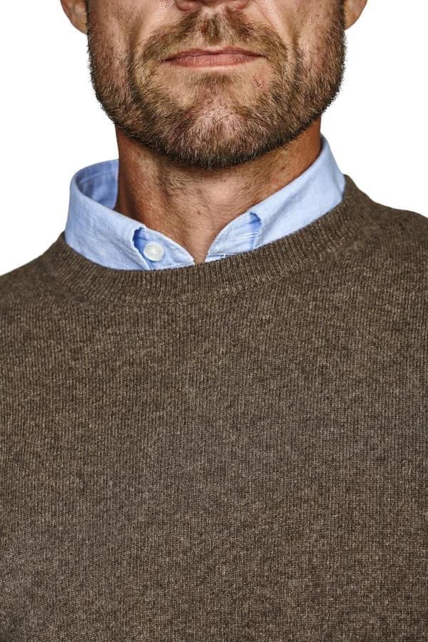 Crew Neck - 2021.01 - kashmiria