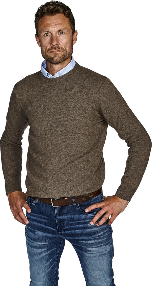 Crew Neck - 2021.01 - kashmiria