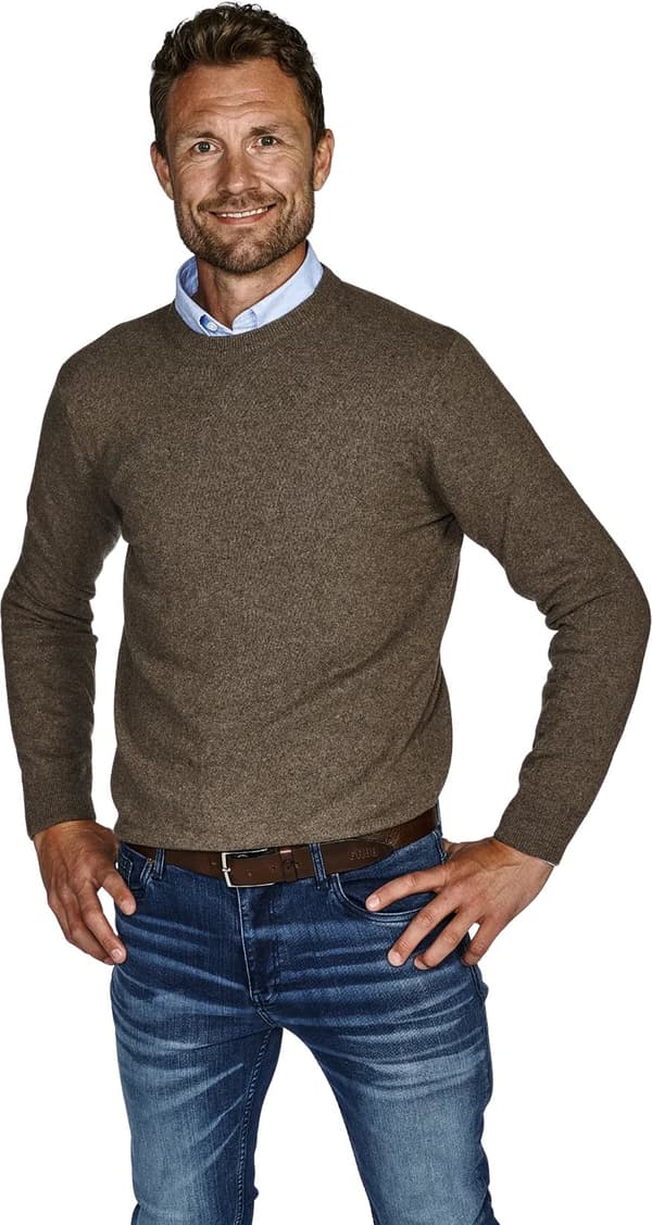 Crew Neck - 2021.01 - kashmiria