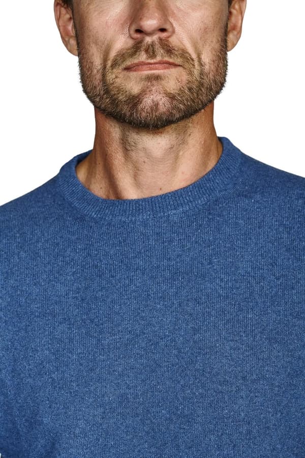 Crew Neck - 2021.01 - kashmir