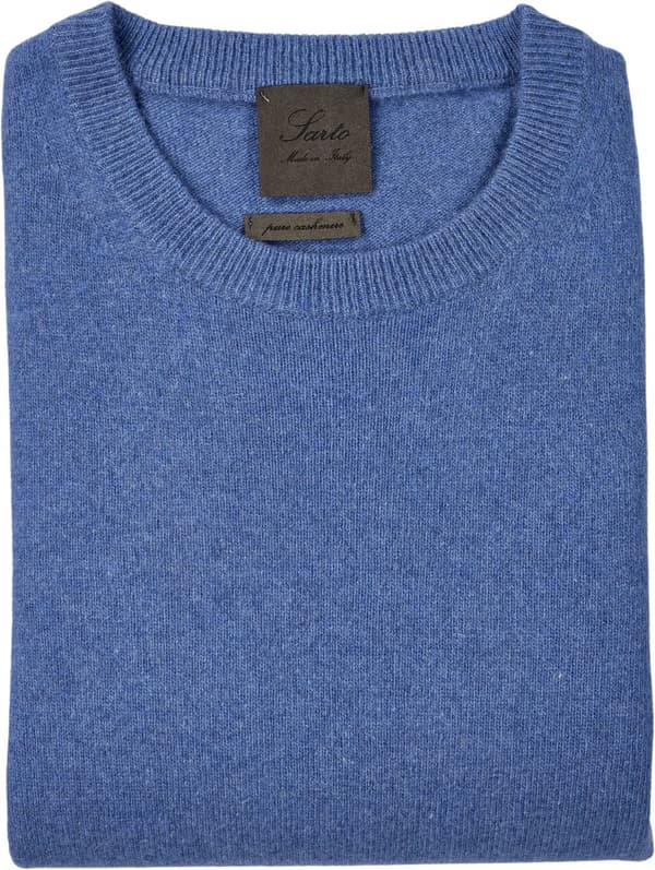 Crew Neck - 2021.01 - kashmir