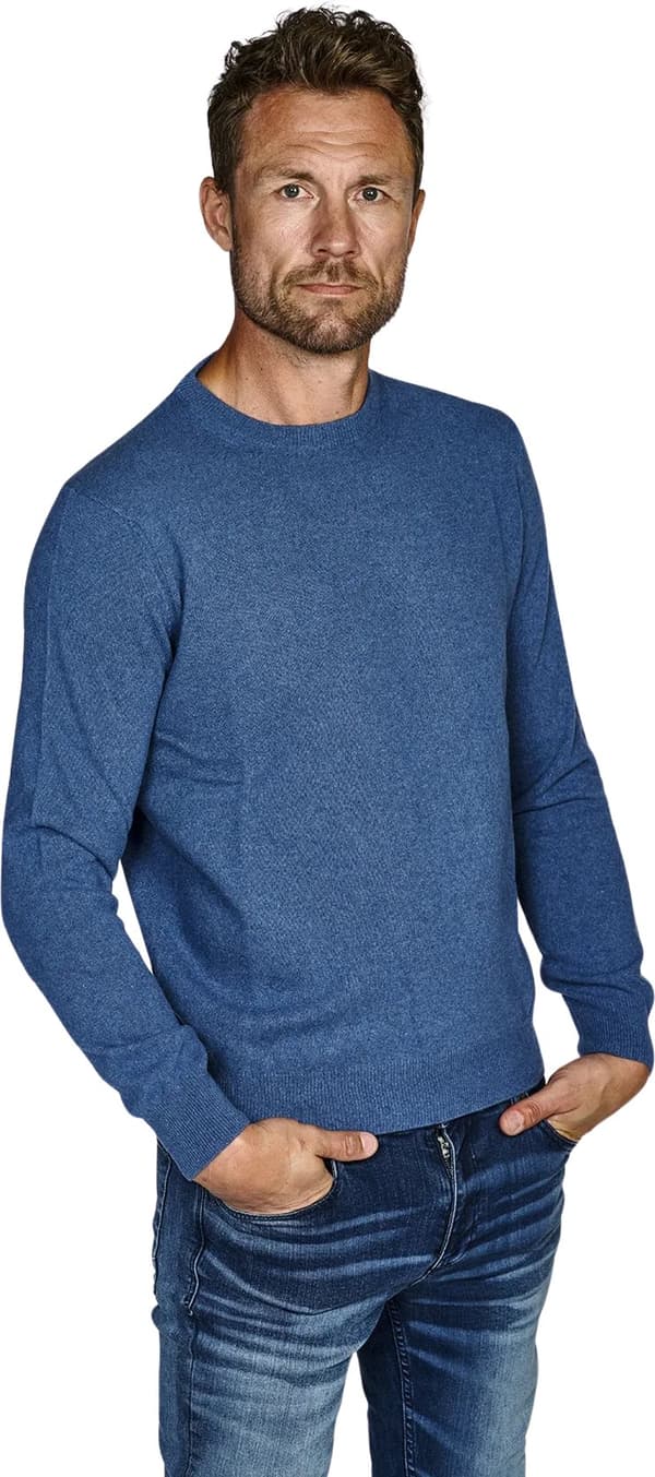 Crew Neck - 2021.01 - kashmir