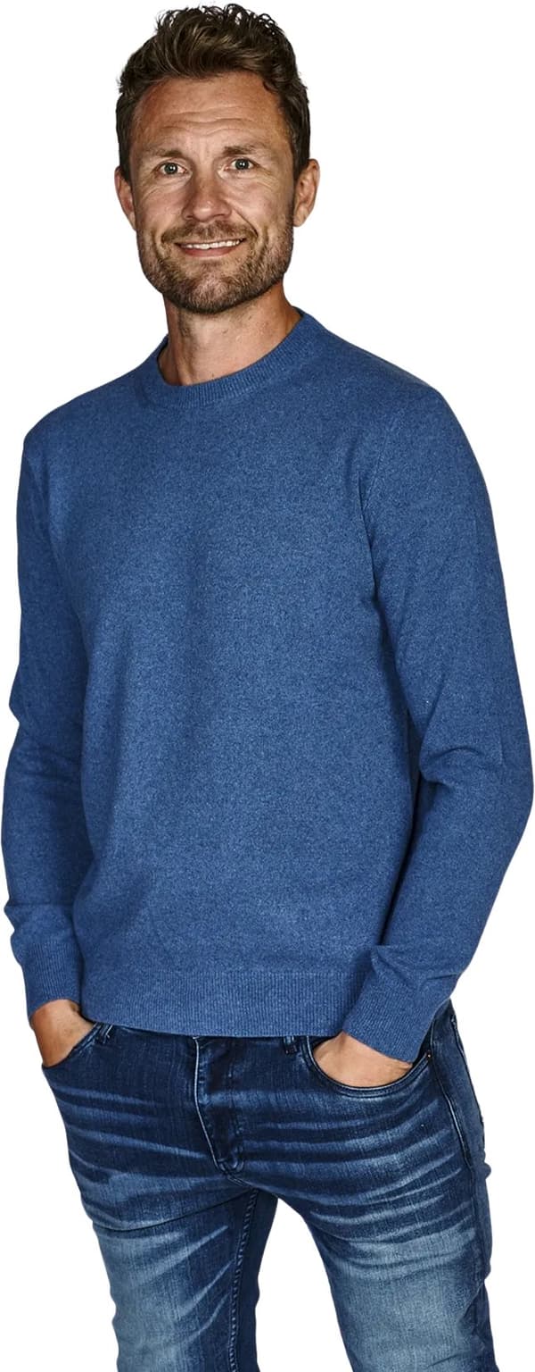 Crew Neck - 2021.01 - kashmir