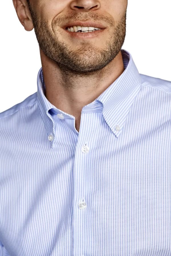 Oxford Button Down