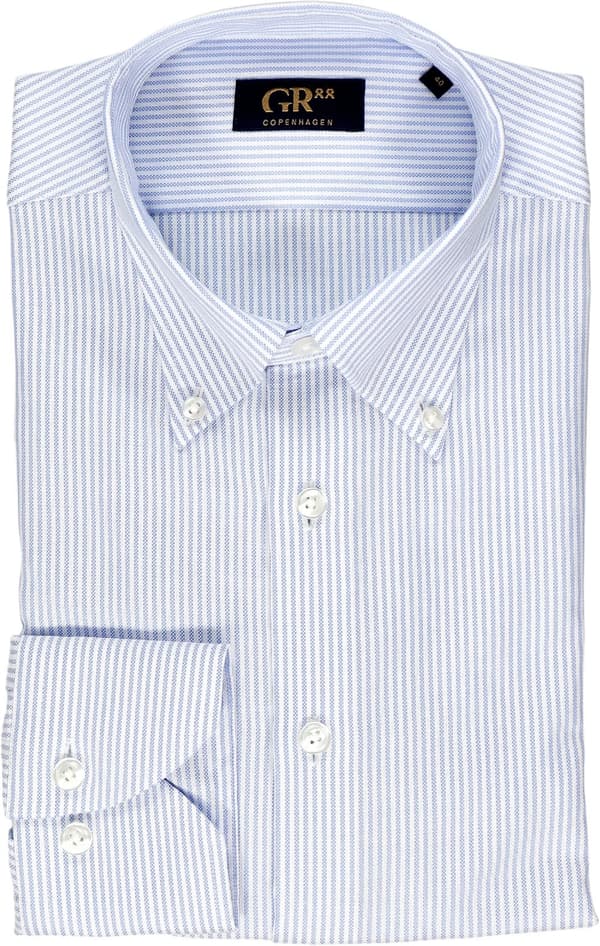 Oxford Button Down