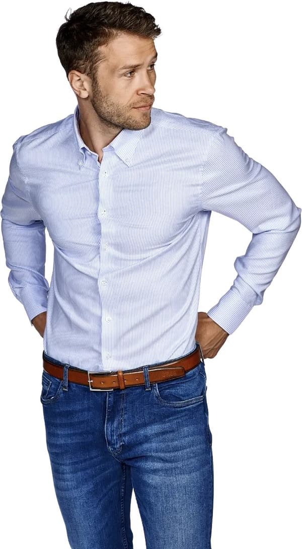 Oxford Button Down