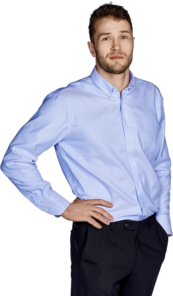 München Button Down Limited Edition
