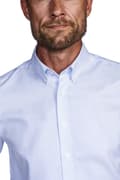 Pikkukuva 2 / 4: BUTTON DOWN - OXFORT STRIBE - BLUE