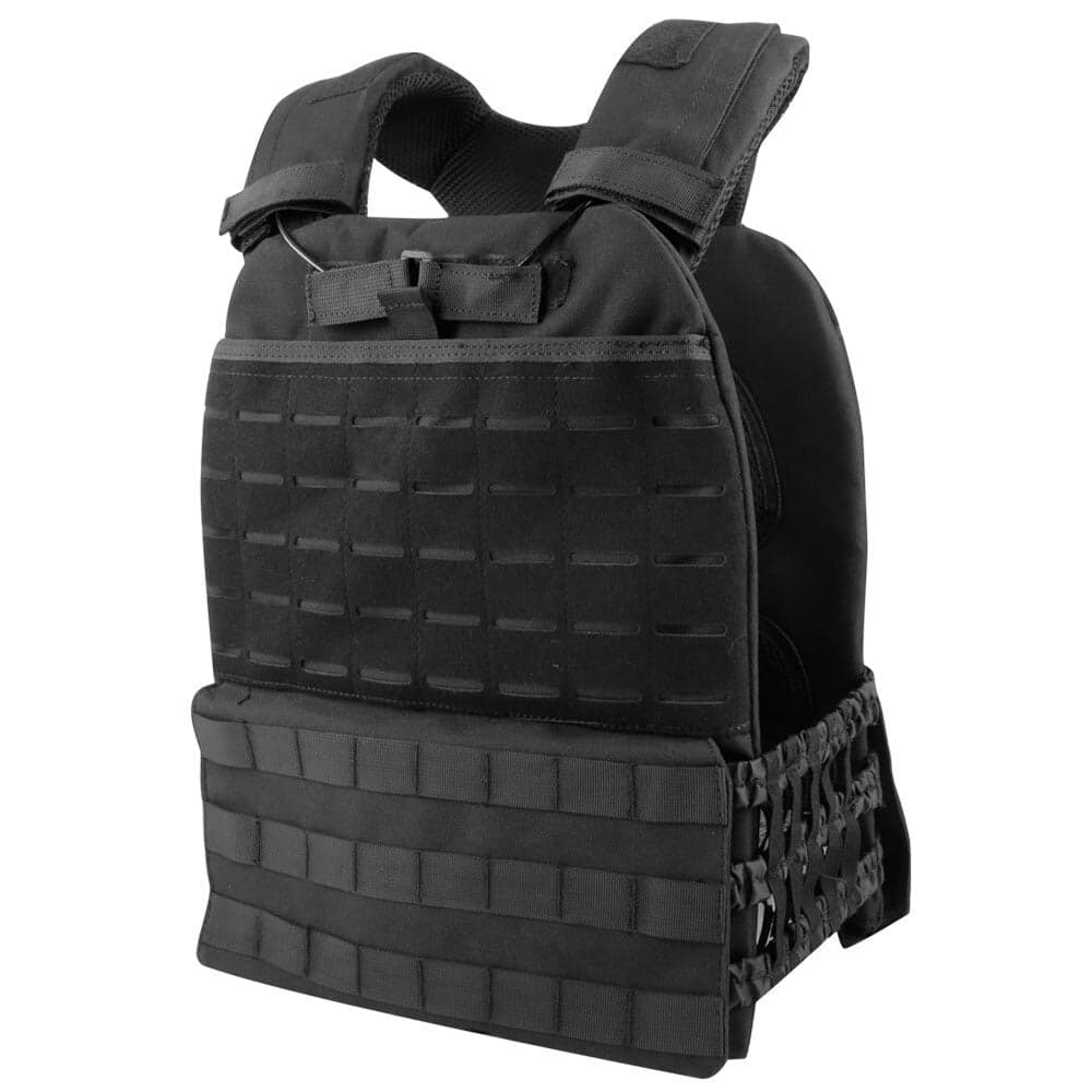 Tactical Vest - Utomhusträning Tactical Väst - Justerbar Combat Vest - Plate Carrier Väst - CS Skyddsväst Gear