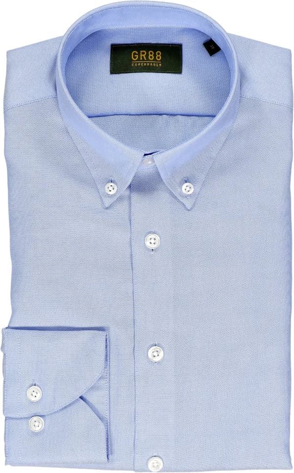 Oxford Button Down