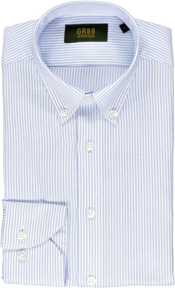 Oxford Button Down