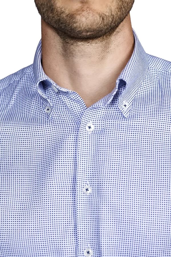 Luxemborg Button Down