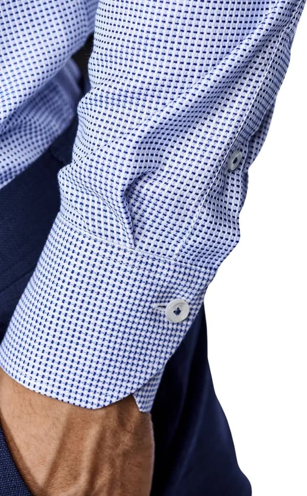 Luxemborg Button Down