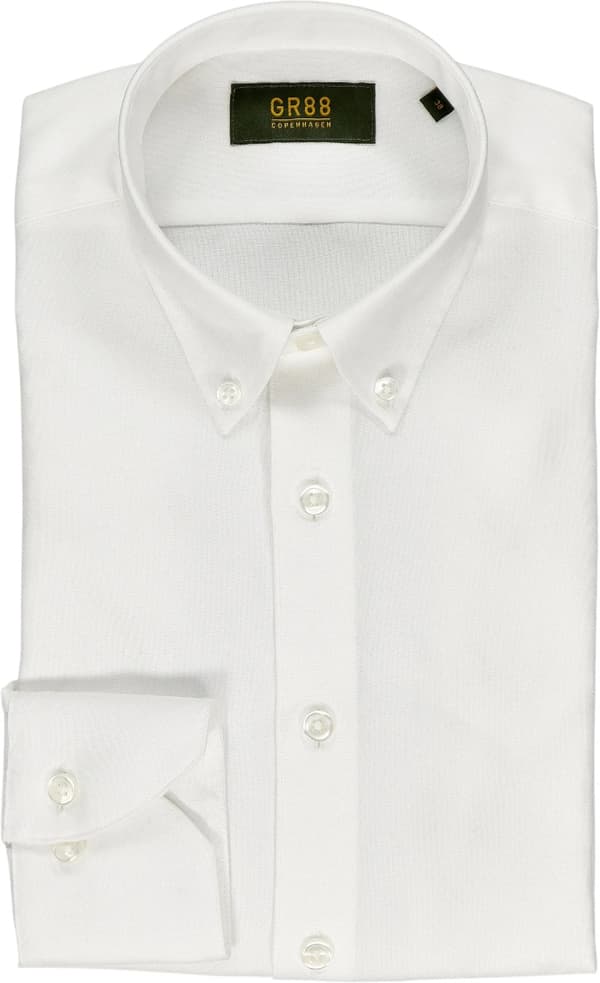 Oxford Button Down