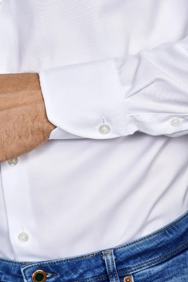 Oxford Button Down