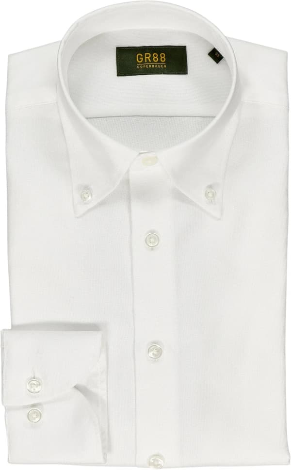 Oxford Button Down