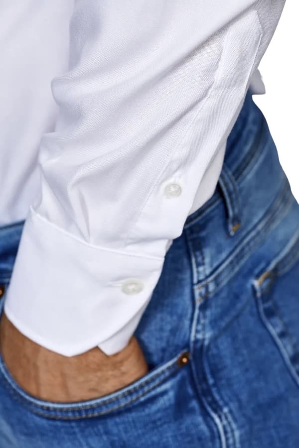 Oxford Button Down