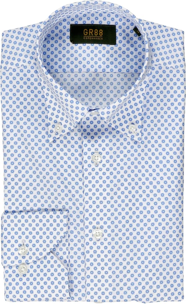 Amsterdam Button Down Limited Edition
