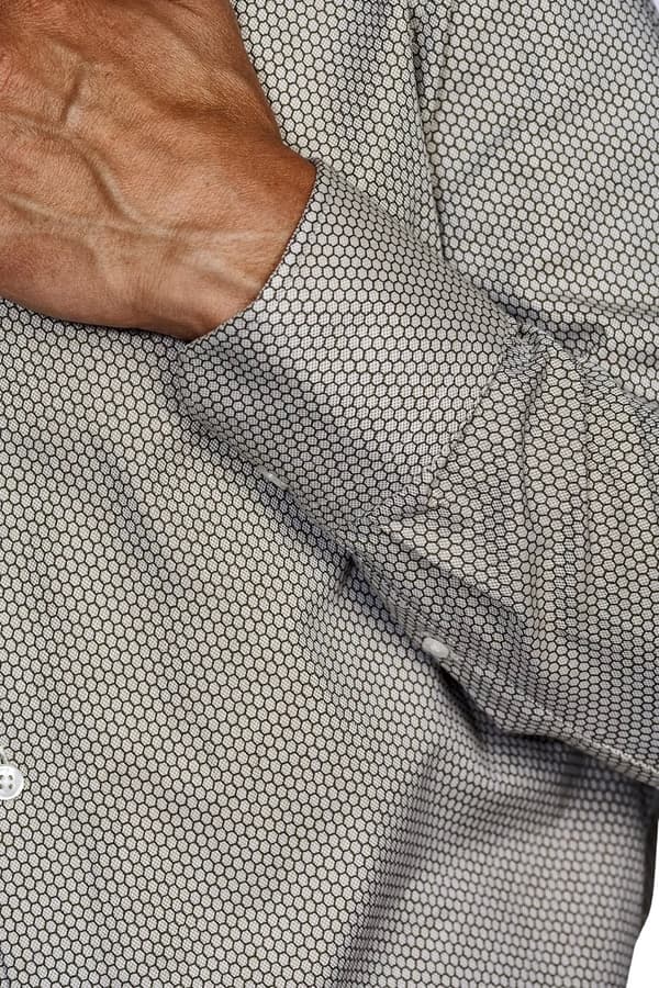 Luxemborg Button Down