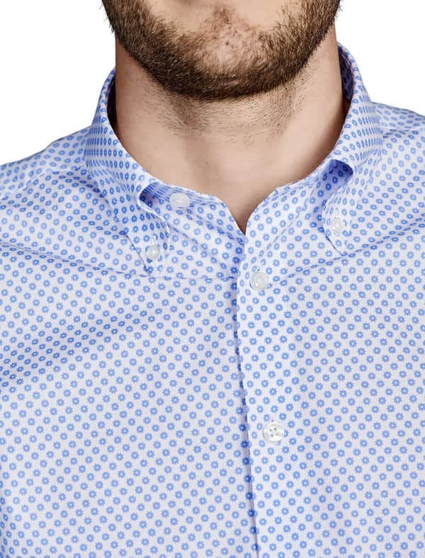 Amsterdam Button Down Limited Edition