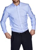 Miniatyrbilde 1 av 5: Oxford Button Down
