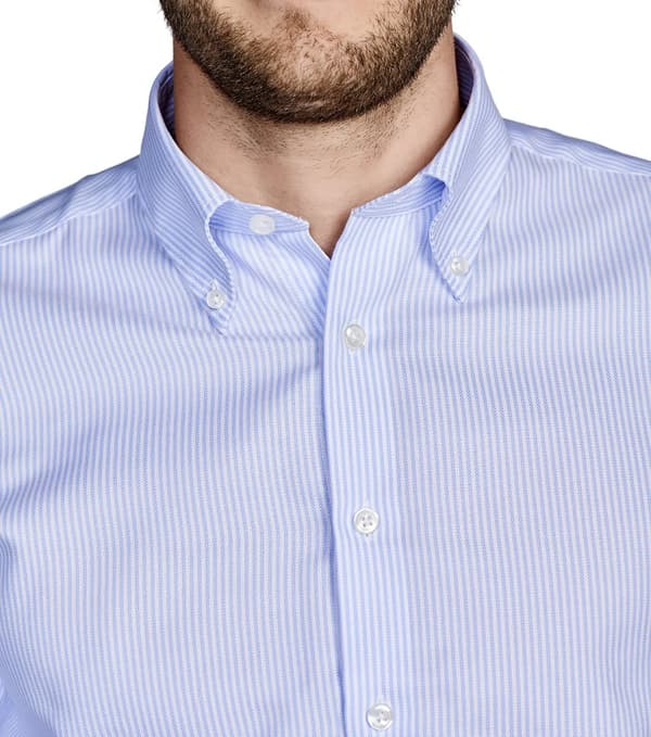 Oxford Button Down