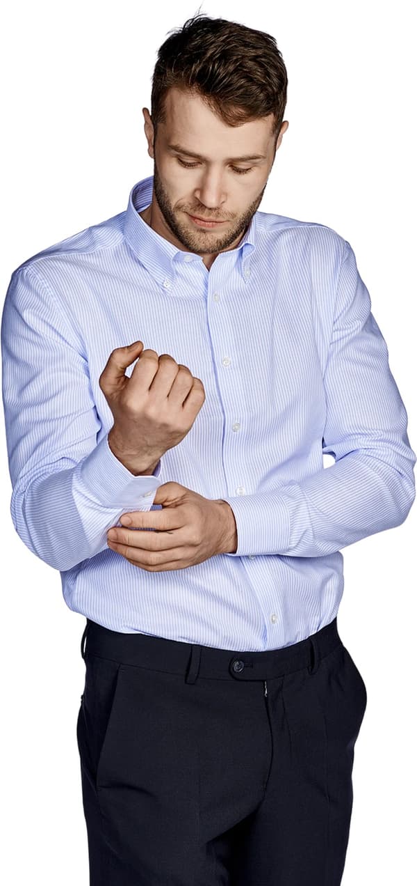 Oxford Button Down