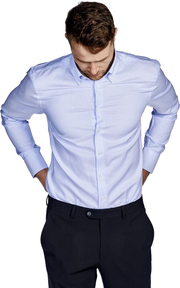 Oxford Button Down