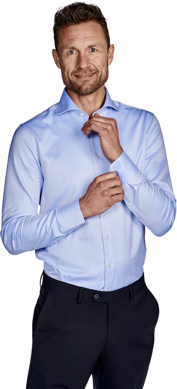 Oxford Button Down